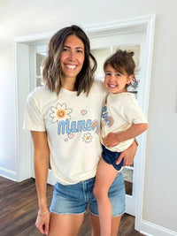 Spring Mama and Mini Set