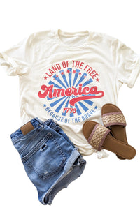 America Land of the Free