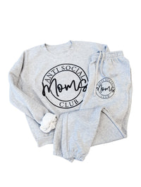 Anti Social Moms Club Set