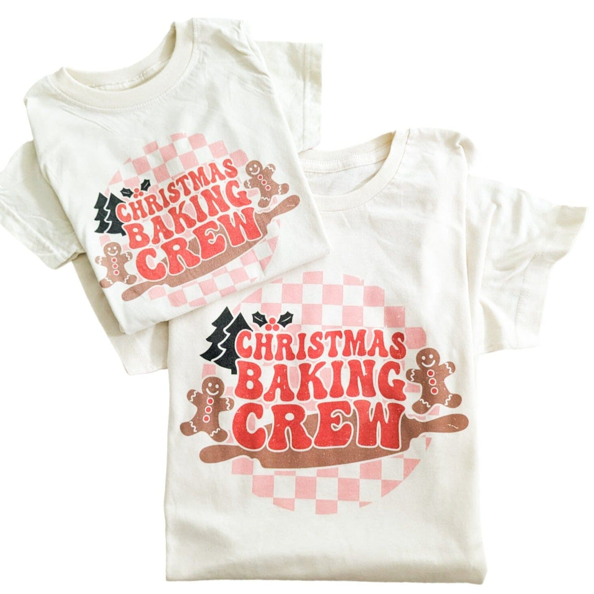 Christmas Baking Crew