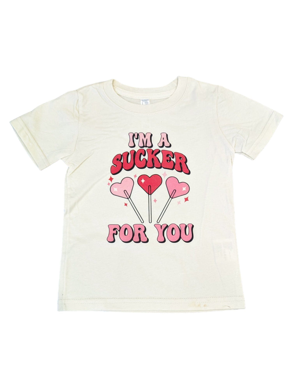 I'm a Sucker For You Tees