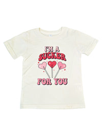 I'm a Sucker For You Tees
