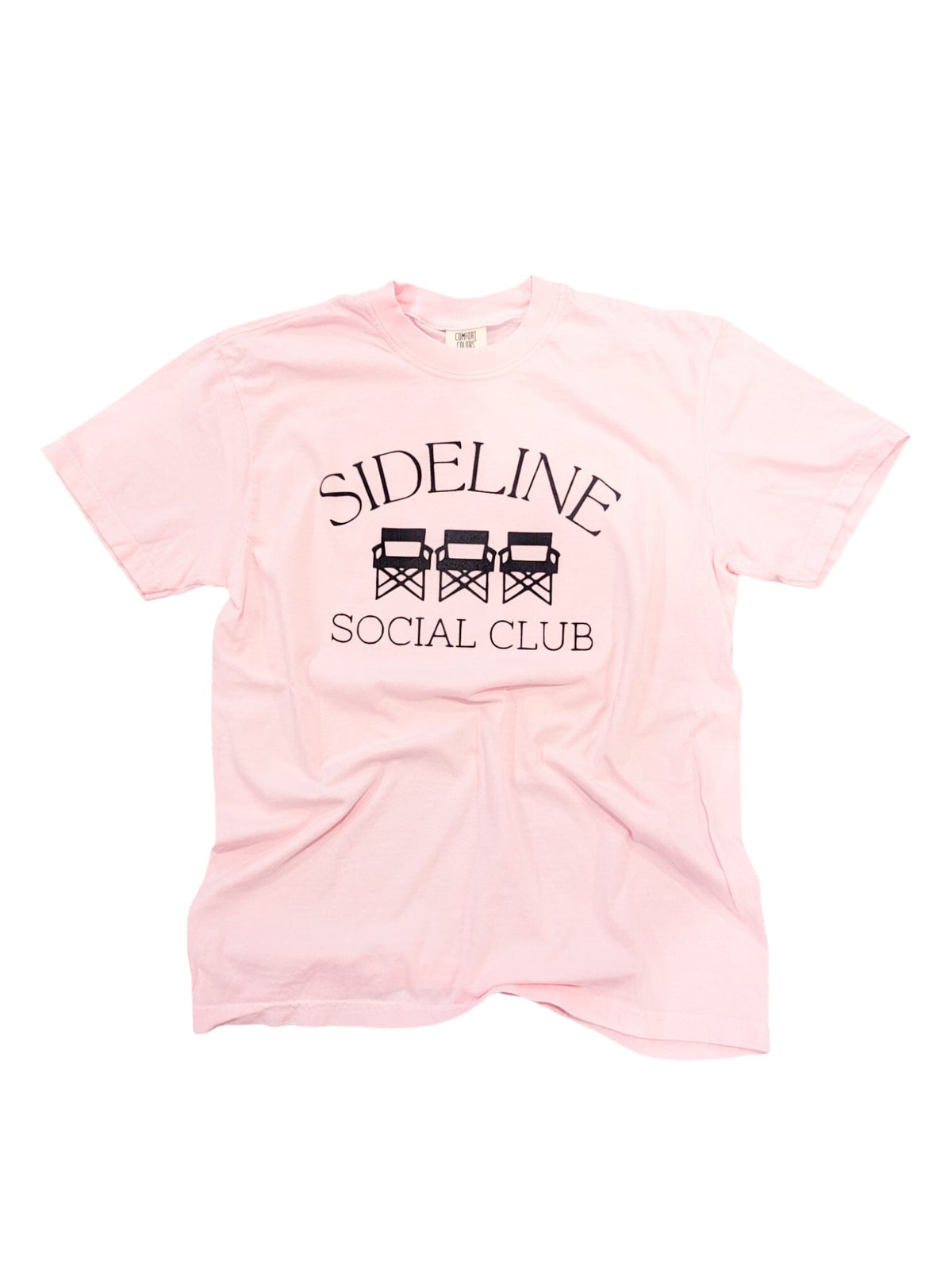 Side Line Social Club Tee
