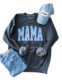 Varsity Mama Design Pullover