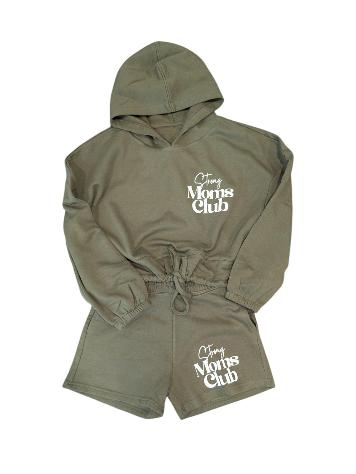 Strong as a Mother Olive Set