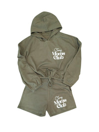 Strong as a Mother Olive Set