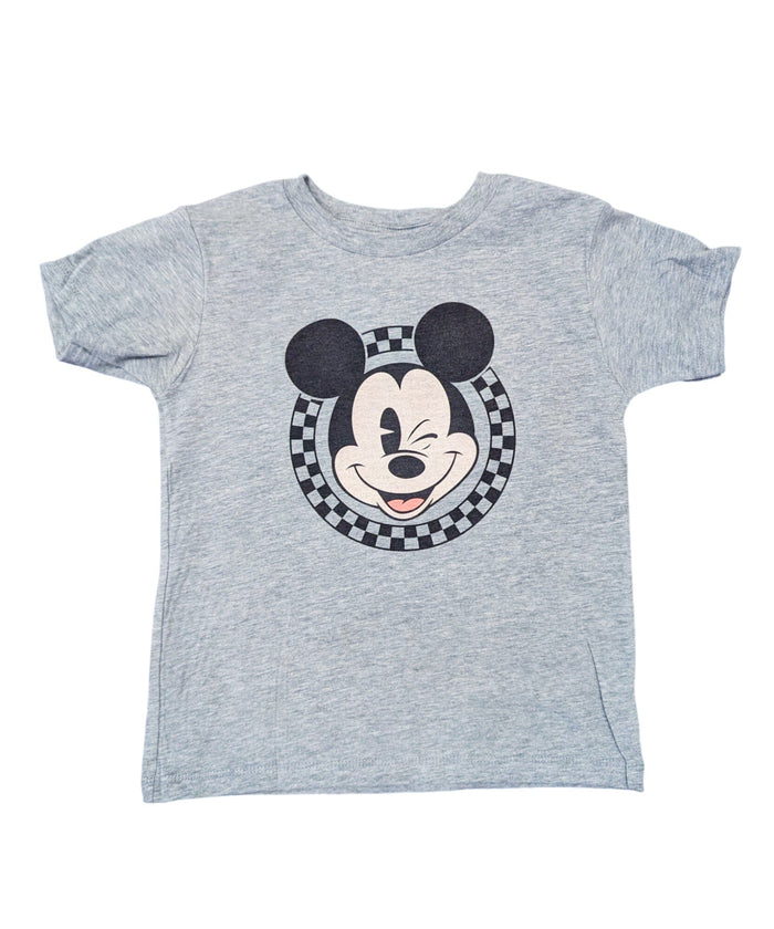 Retro Mickey Tee