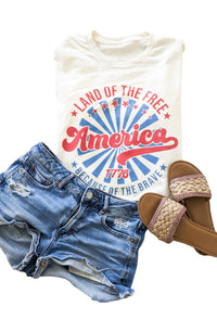 America Land of the Free