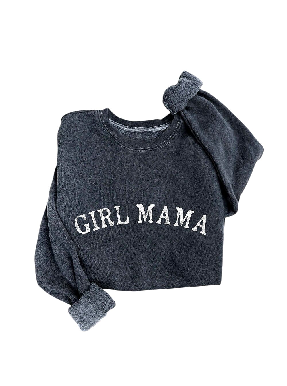 Girl Mama Pullover
