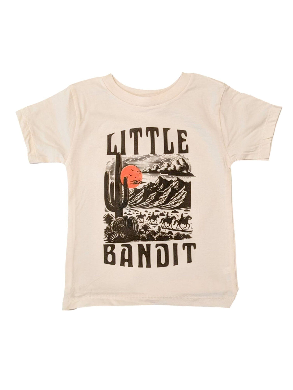 Little Bandit Top