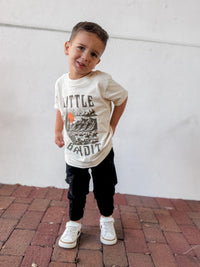 Little Bandit Top