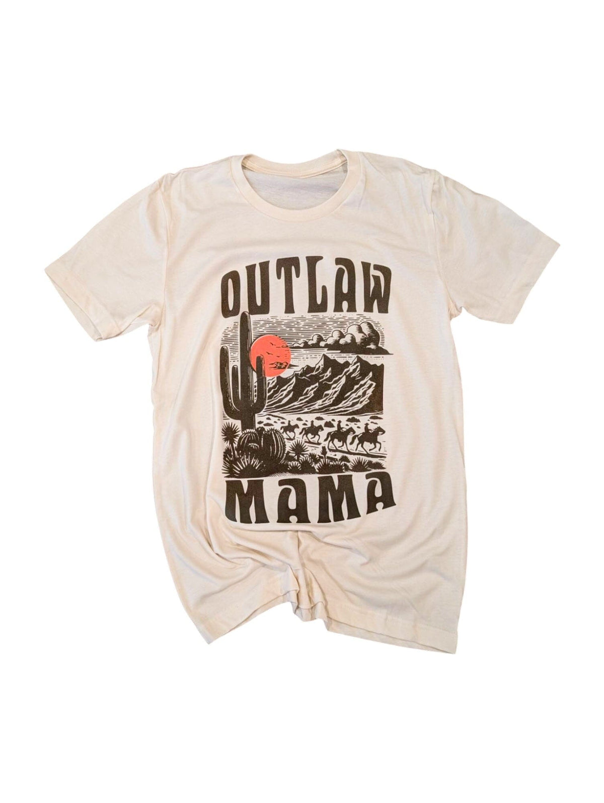 Outlaw Mama and Little Bandit Set