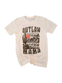 Outlaw Mama and Little Bandit Set
