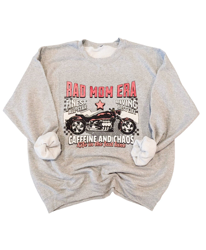 Rad Mom Era Sweatshirt