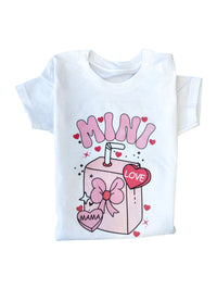 Valentine Mini Tee