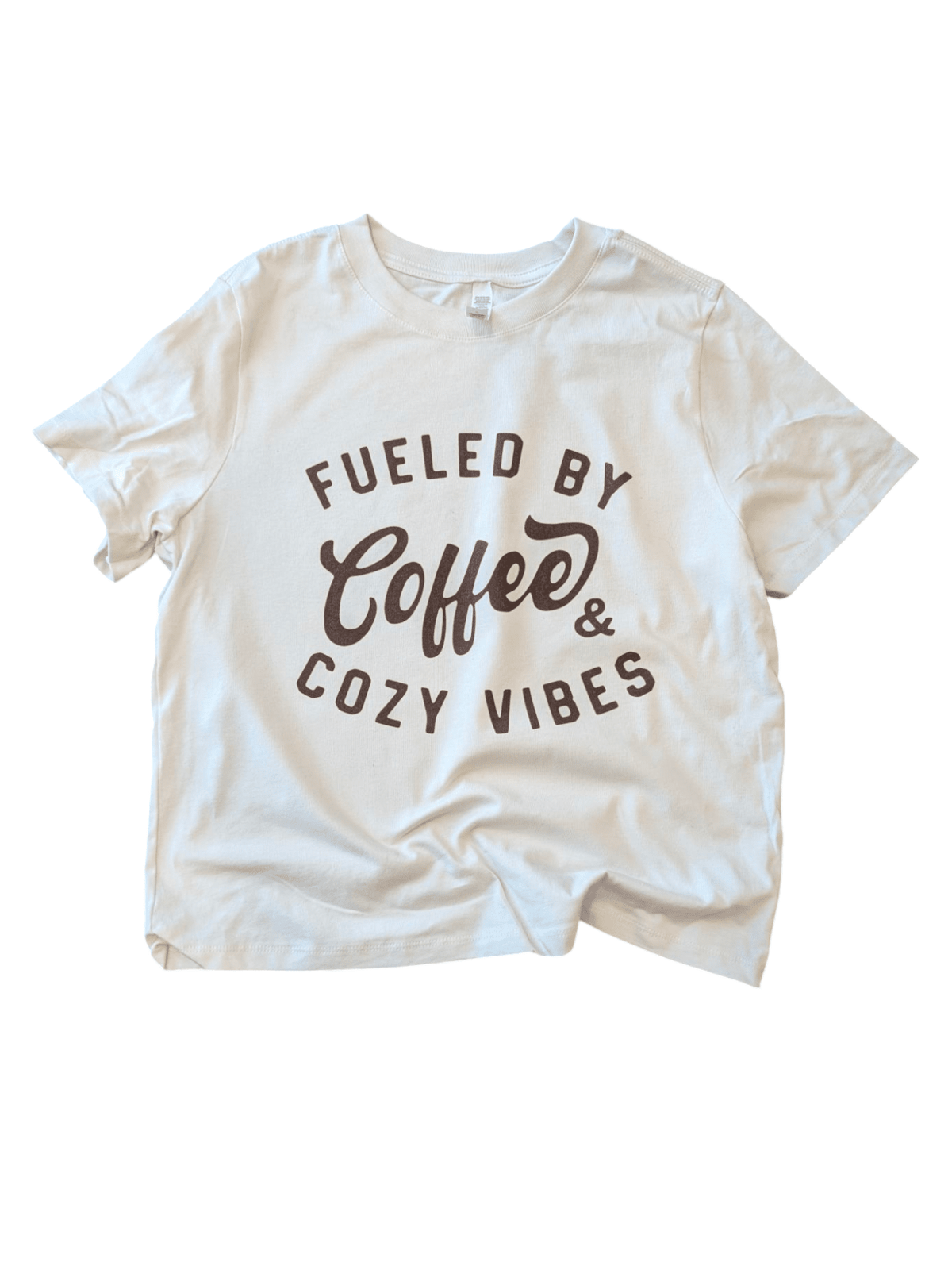 Fueled By Coffee and Cozy Vibes