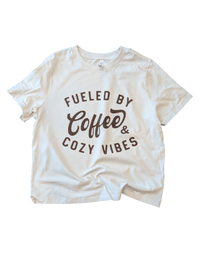 Fueled By Coffee and Cozy Vibes