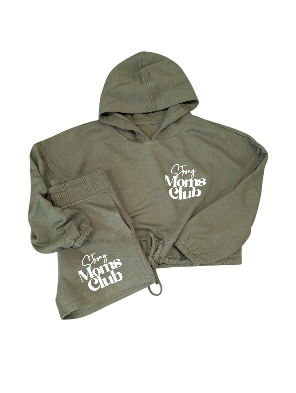 Strong as a Mother Olive Set