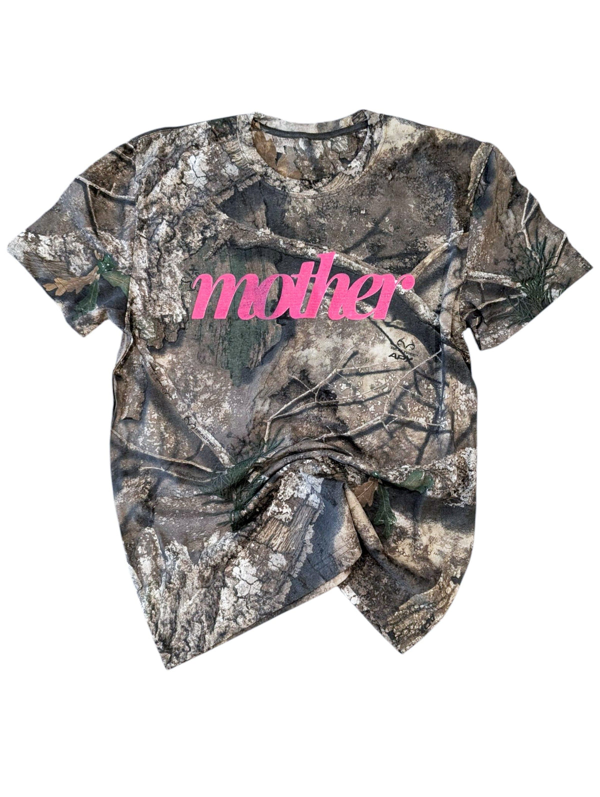 Mother Camo Shirt