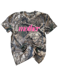 Mother Camo Shirt
