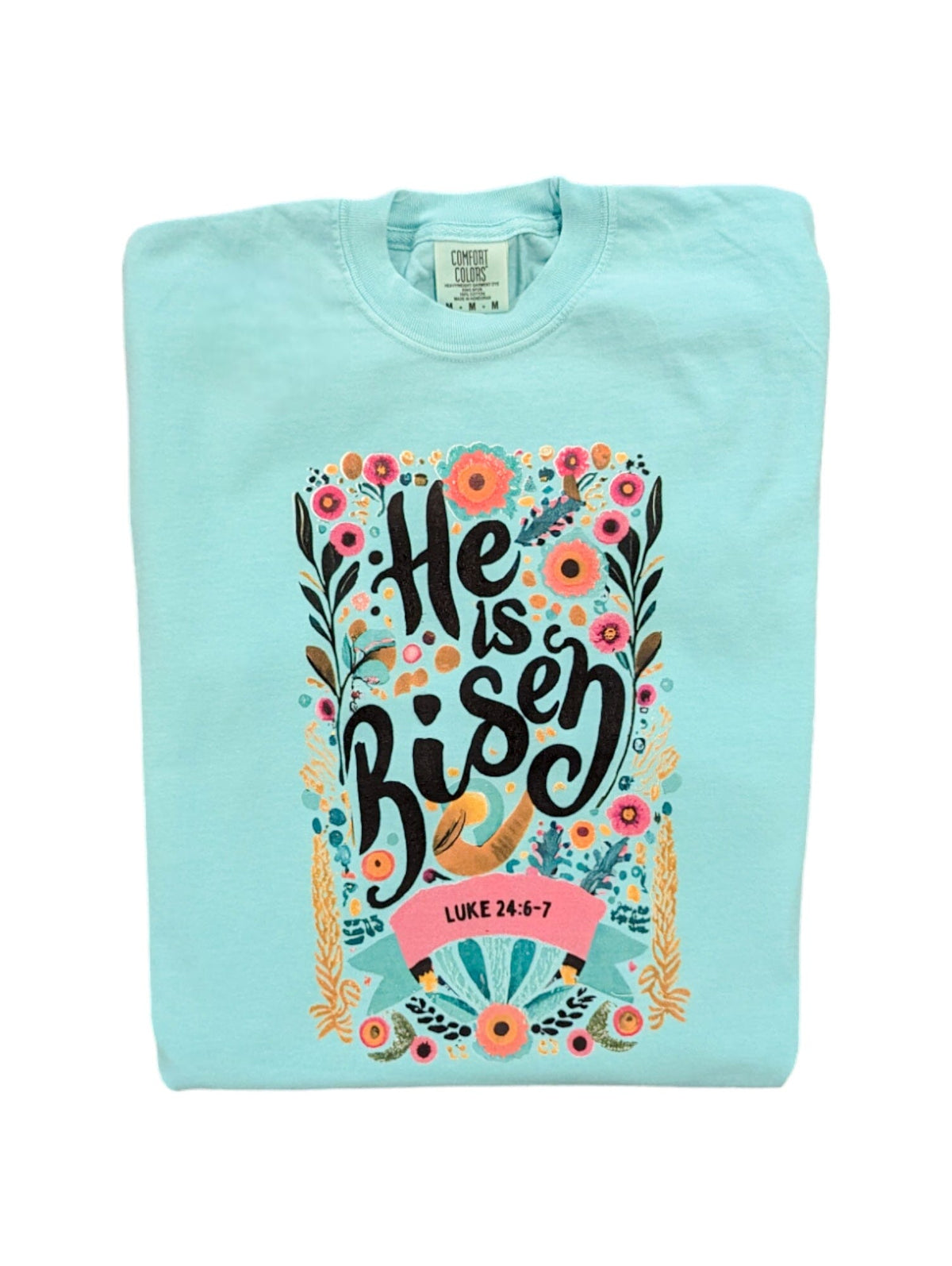He is Risen Tee