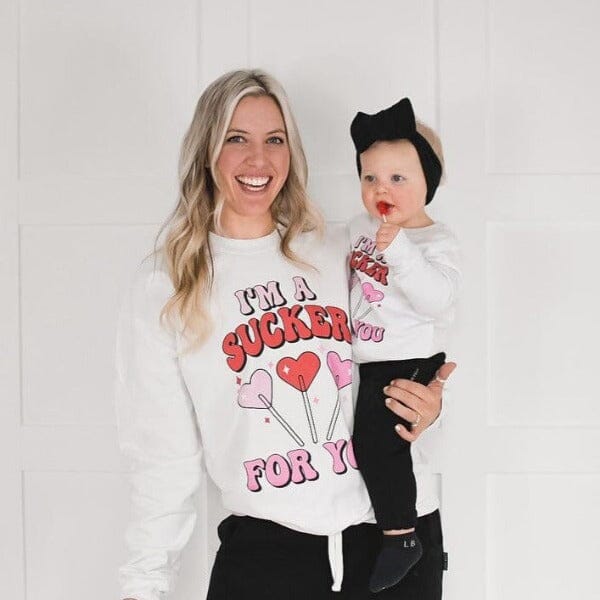 I'm a Sucker For You Crew