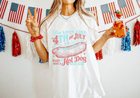 You Look Like The 4th of July Comfort Tee