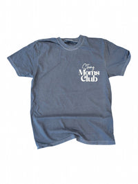 Strong Moms Club Comfort Tee