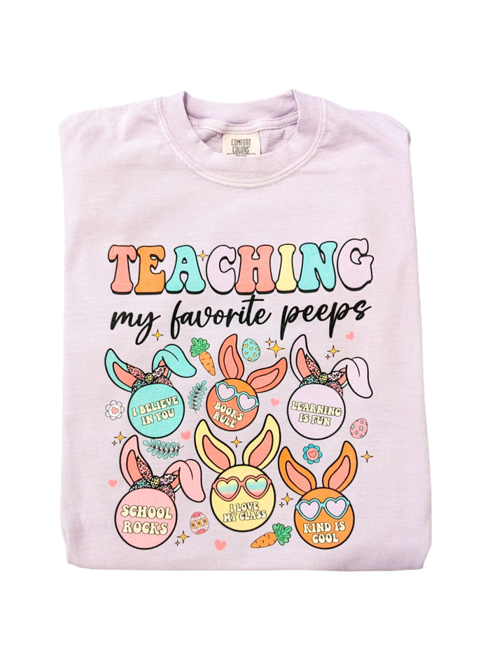 Teaching My Favorite Peeps Tee