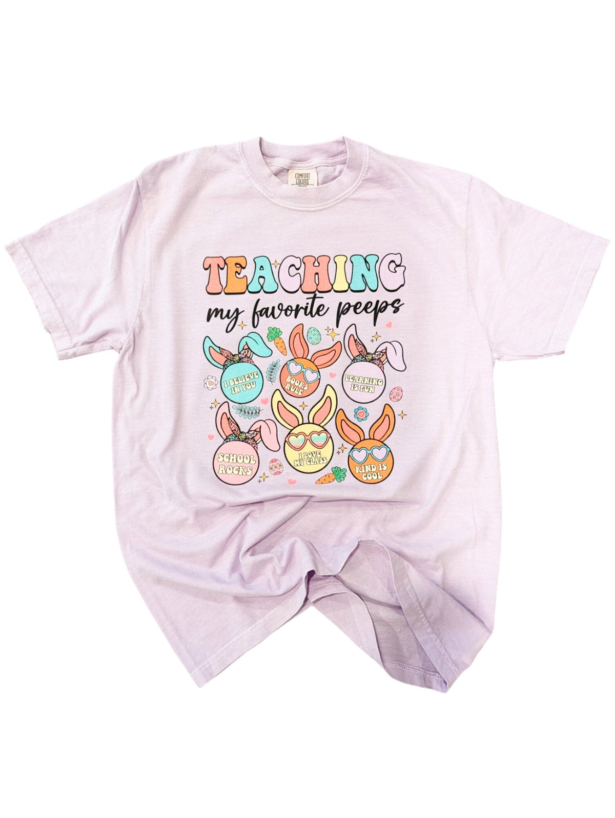 Teaching My Favorite Peeps Tee