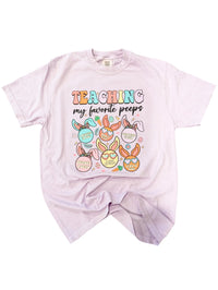 Teaching My Favorite Peeps Tee