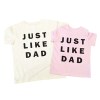 Just Like Dad Top