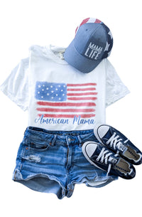 American Mama Comfort Tee