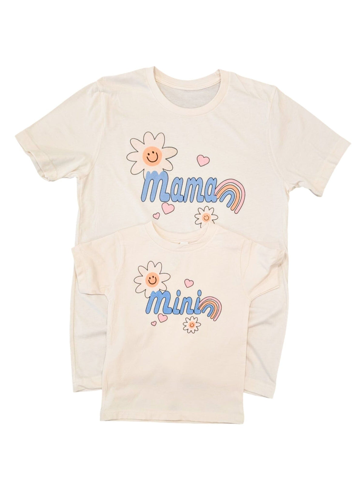 Spring Mama and Mini Set