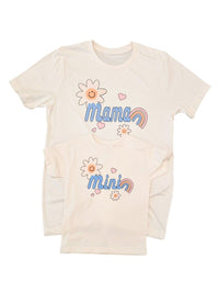 Spring Mama and Mini Set