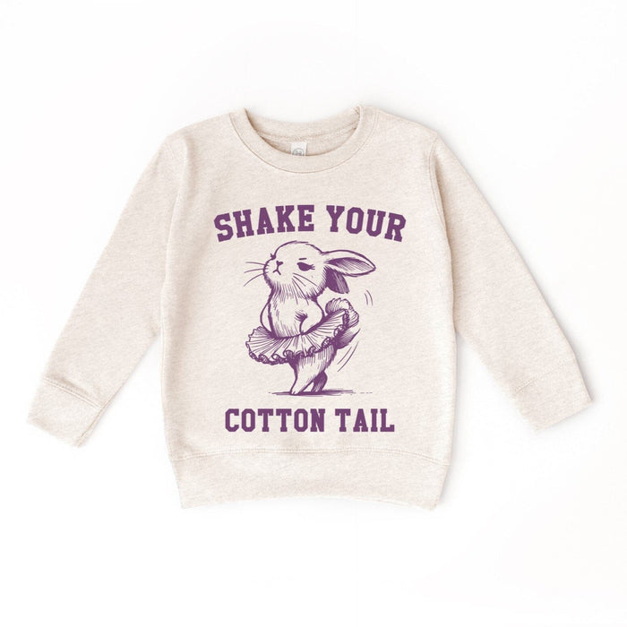 Shake Your Cotton Tail Sweatshirt