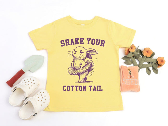 Shake Your Cotton Tail Top