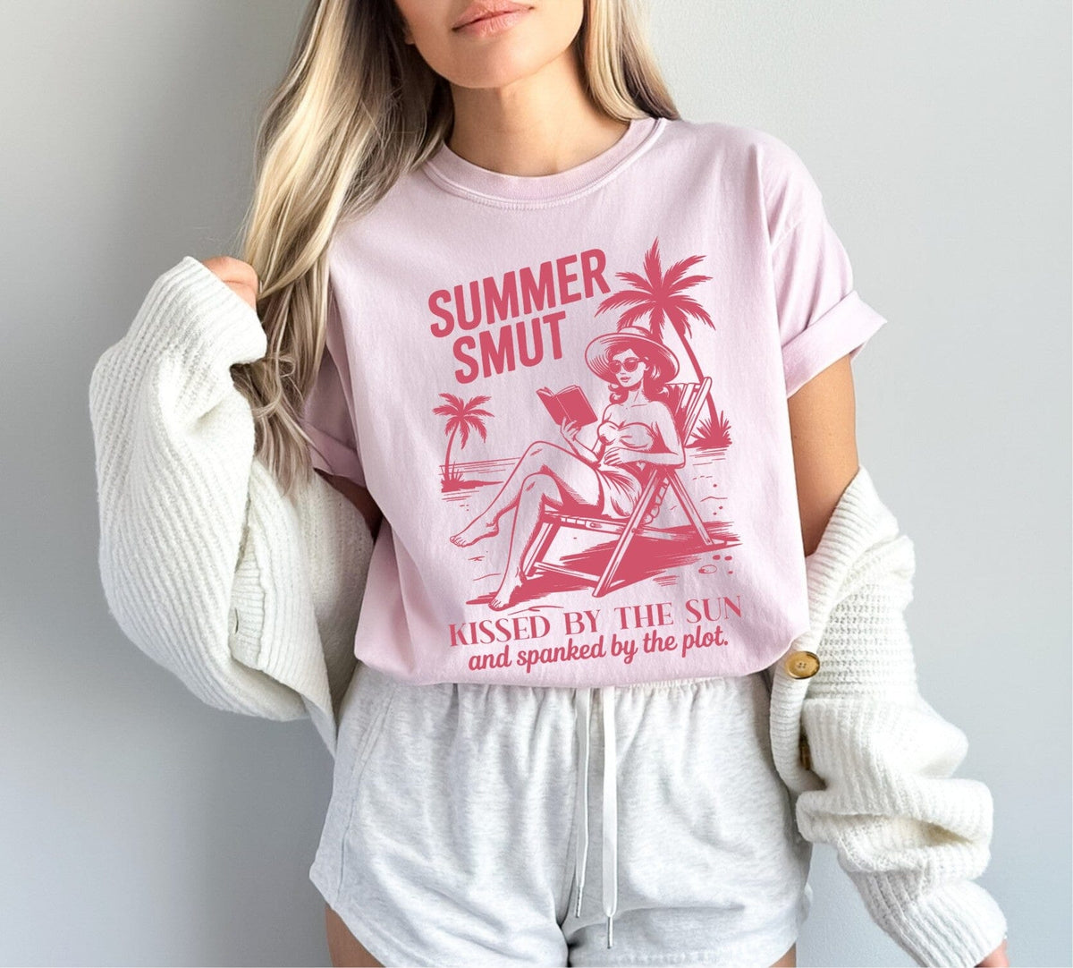 Summer SMUT Comfort Tee