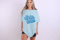 Swim Mom Comfort Tee