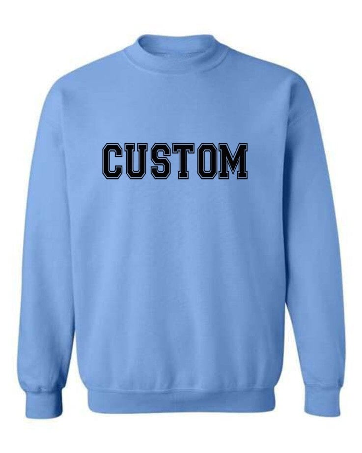 Personalized Sweatshirt