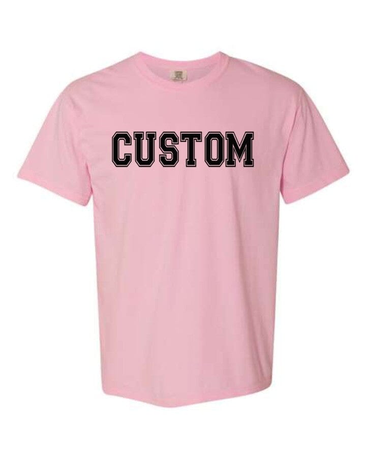 Personalized Shirt