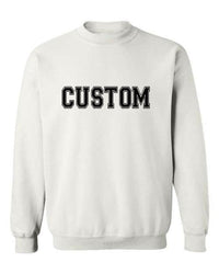 Personalized Sweatshirt