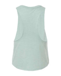 Mama Repeat Sight Crop Tank