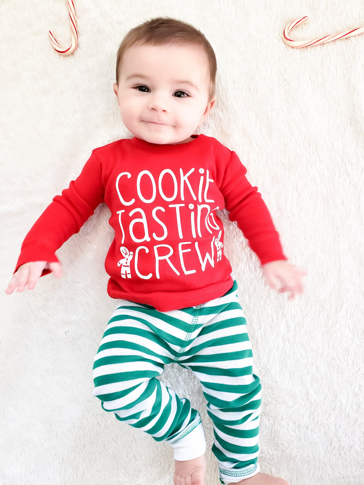 Red or Green Christmas Pants ONLY