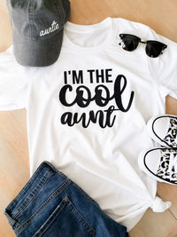 Aunt and Niece Matching Tees