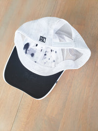 Tie Dye Mama Trucker Hat