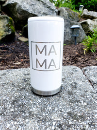 MOONROCK MAMA Skinny Can Koozie