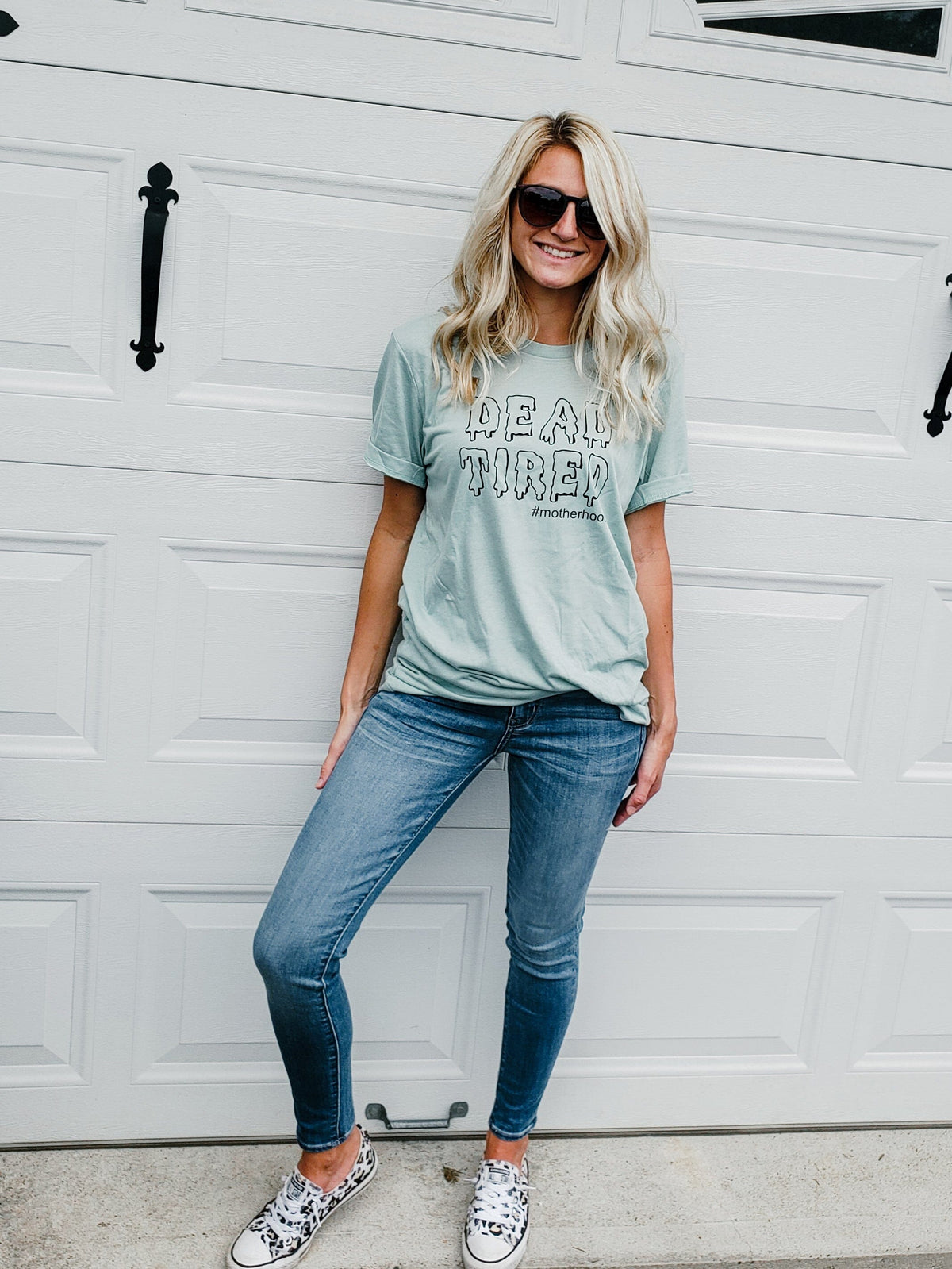 Dead Tired #Motherhood