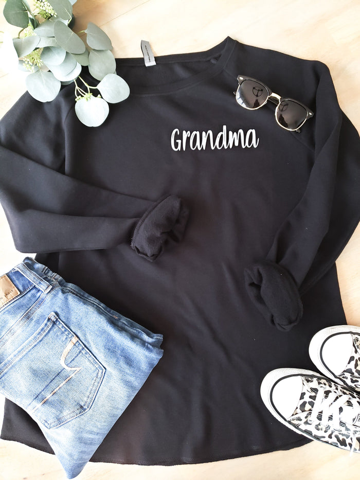 Grandma Crewneck Sweatshirt