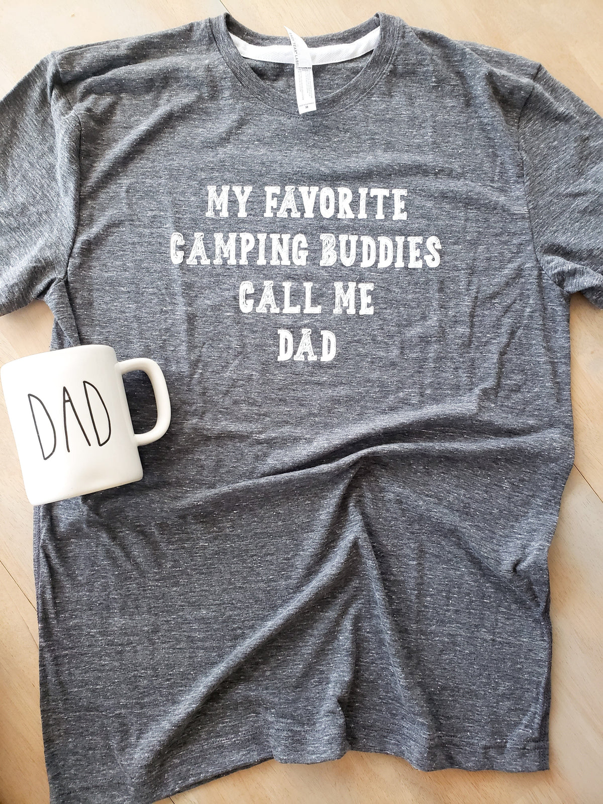 My Favorite Camping Buddies Call Me Dad